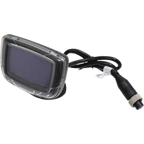 【廃番】サンコー トラック&建機、フォークリフト用セーフティセンサー PARKSEN1