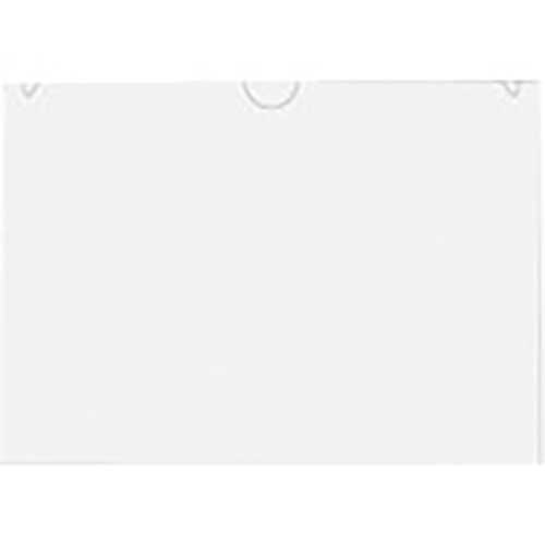 【廃番】プラス 87057)カードケースセミハードA4 10枚 PC-104-10P