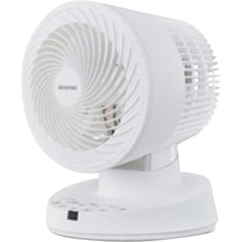 アイリスオーヤマ 288467 サーキュレーター ACタイプ ホワイト PCF-BC15T-W