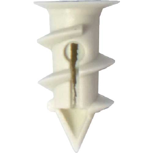 ダンドリビス 石こうボード壁用強力アンカー かべピタミニ(11個入)ブリスターパック P-KBXMNX-11