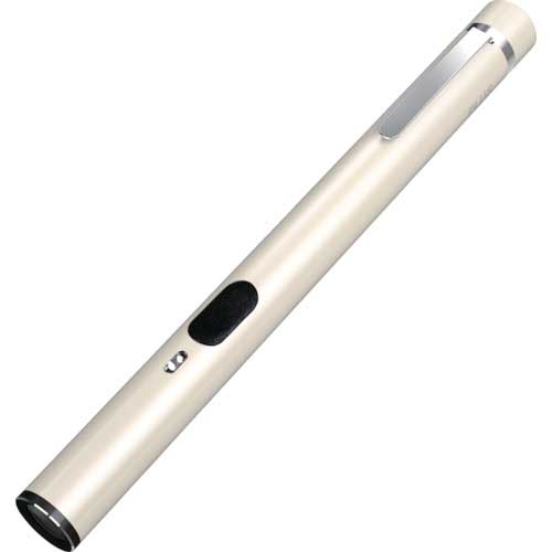 PLUS 28-198)レーザーポインター PL-G120WH