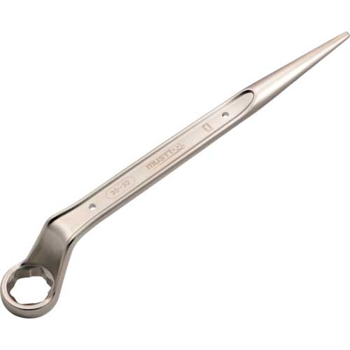 MUSTTOOL メガネレンチ 30×32 IM-DSM3032NI 12280