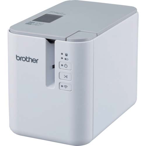 brother ラミネートラベルプリンター”PTP900W” PT-P900W