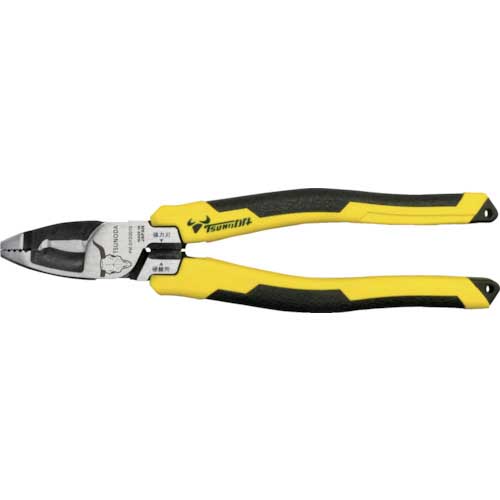 TTC 電工パワーVAペンチ PW-DP200TG