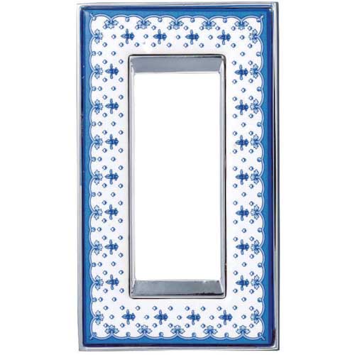 SUGATSUNE (210025968)PXP-F-01341-AZCBスイッチプレート・コンセントプレート PXP-F-01341-AZCB