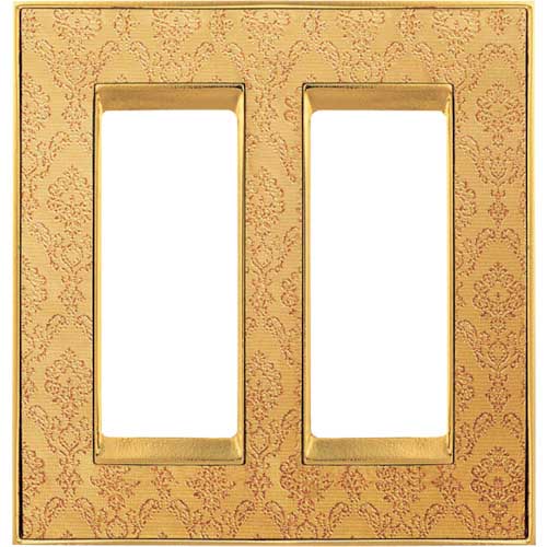 SUGATSUNE (210032213)PXP-F02-01321-DGOBスイッチプレート・コンセントプレート(2連) PXP-F02-01321-DGOB