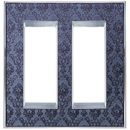 SUGATSUNE (210032214)PXP-F02-01321-DNCBスイッチプレート・コンセントプレート(2連) PXP-F02-01321-DNCB