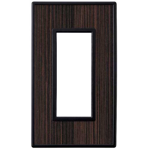 SUGATSUNE (210027231)PXP-FB01-WLスイッチプレート・コンセントプレート PXP-FB01-WL