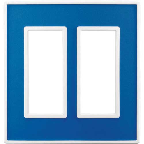 SUGATSUNE (210032226)PXP-FW02-ABスイッチプレート・コンセントプレート(2連) PXP-FW02-AB