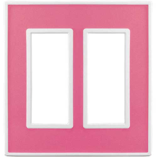 SUGATSUNE (210032225)PXP-FW02-APスイッチプレート・コンセントプレート(2連) PXP-FW02-AP