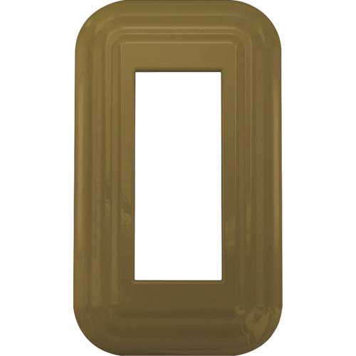 SUGATSUNE (210027218)PXP-HH01-MGスイッチプレート・コンセントプレート PXP-HH01-MG