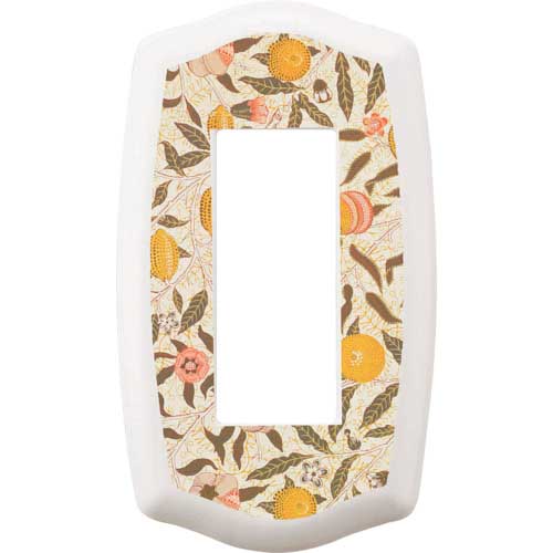 SUGATSUNE (210027213)PXP-HS01-FRスイッチプレート・コンセントプレート PXP-HS01-FR