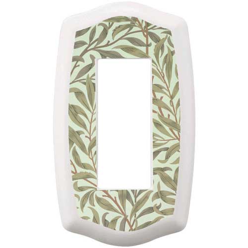 SUGATSUNE (210027214)PXP-HS01-WLスイッチプレート・コンセントプレート PXP-HS01-WL