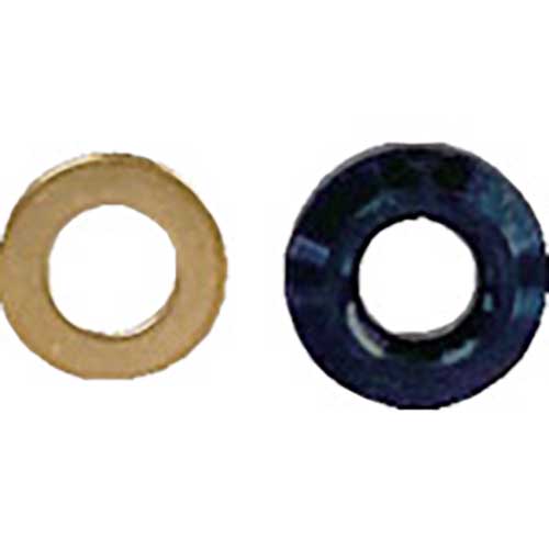 KVK 水栓上部パッキンセット PZK127