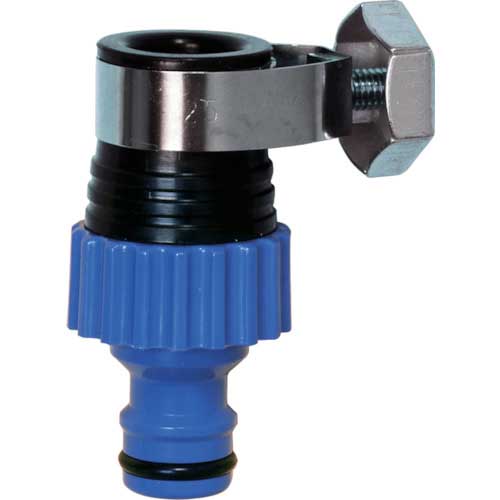 タカギ バンド付蛇口ニップル(裸) QG064FJ