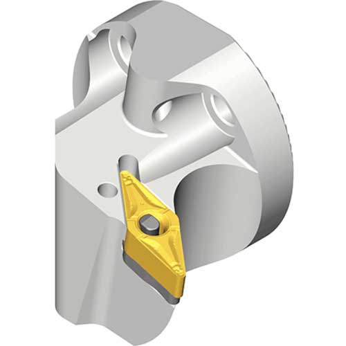 【廃番】テグテック ボーリングバー交換式ヘッド ハッシュボア QH40-HVUNR-1304