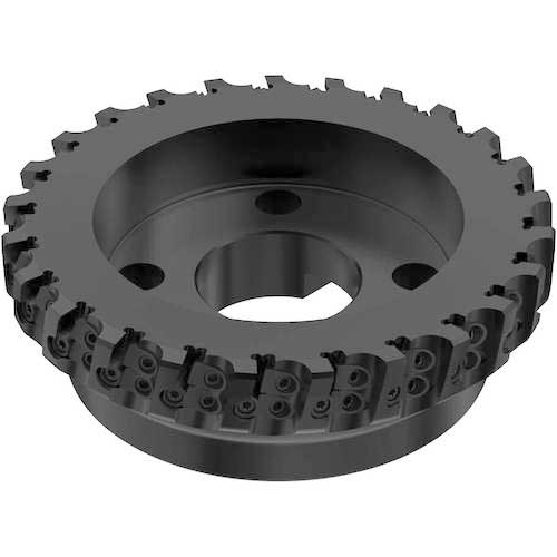 【廃番】セコ フライス 仕上げ用フェイスミル R220.30ー12 R220.30-8160-12ST