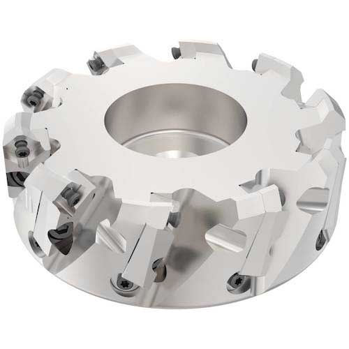 【廃番】セコ フライス クワトロミル カッター R220.53-8160-12-10C