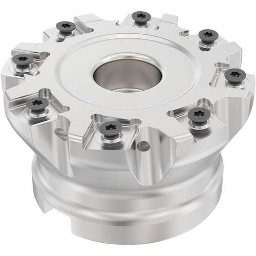 【廃番】セコ フライス 仕上げ用フェイスミル R230.19ーSN1203 R230.19-0063-SN1203-6A