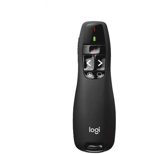 Logicool ワイヤレス プレゼンター r400f