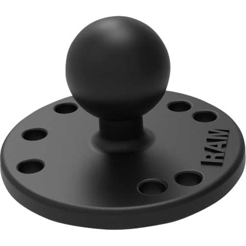 ラムマウント ラウンドベース RAM-B202U