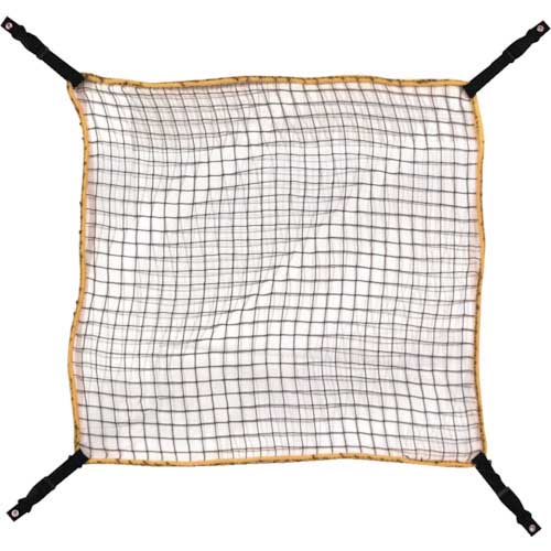 ティーエフサービス スチールラック用 落下防止ネット 対応棚サイズ900mm RN-90