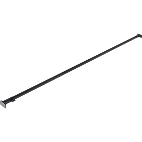 平安伸銅工業 突っ張りパワフルポール マットブラック 特大 幅 170-280cm 耐荷重 30〜8kg RTB-170