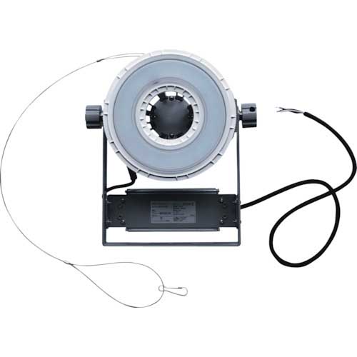 【廃番】セフティー SAFETY 工事用LED投光器 水銀灯400W相当 5年保証 IP68 S80-FS