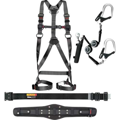 タジマ ハーネスセット セグネス 701 M SEGNES701M