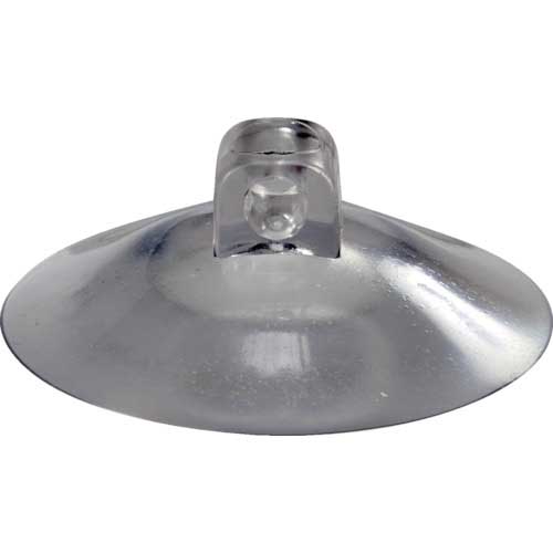 TRUSCO 吸盤 50mm 横穴 10個入 SGS-50