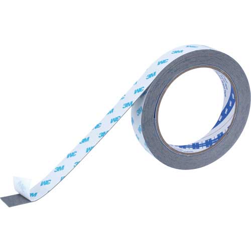 3M スコッチ 超強力両面テープ 耐熱用 19mm×4m SHR-19R