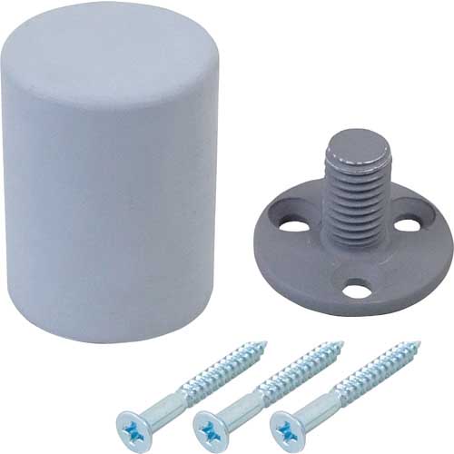 【廃番】NewHikari ポイント戸当 木床用 グレー SH-TP45W-G