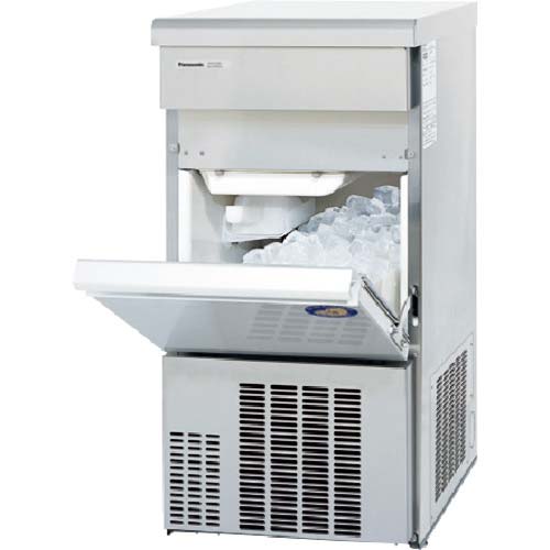 Panasonic 製氷機 キューブ25kgタイプ SIM-AS2500