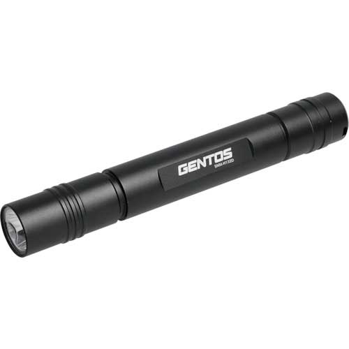 GENTOS LED高出力型ハンディライトH132D SNM-H132D