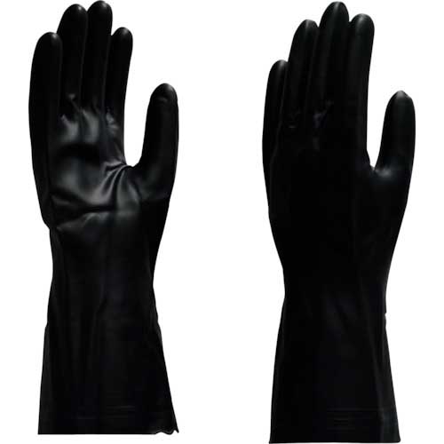 【廃番】エステー ファミリー プレミアムプロテクト ビニール中厚手 M ブラックシフォンピンク ST76096