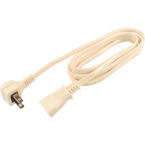 正和電工 高ワット用L型プラグ延長コード 2m T-22PKL