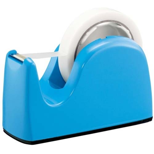 PLUS 31247)テープカッター TC-301 ライトブルー LBL