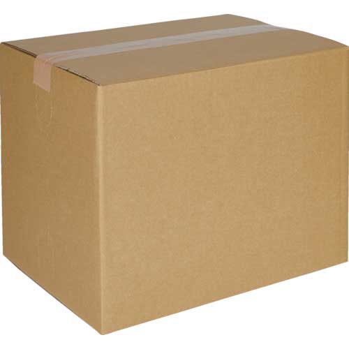 TRUSCO 段ボールケース 開封ガイド付 103L 3辺計1450 TDB604045U-OP