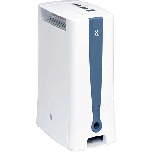 【廃番】トヨトミ デシカント衣類乾燥除湿器 TD-Z80J(W)