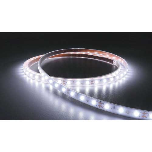 【廃番】tlight LEDテープライト Viewdi Plus DC24V 16.6mmP 6500K 1m巻 TLVD+652-16.6P-1