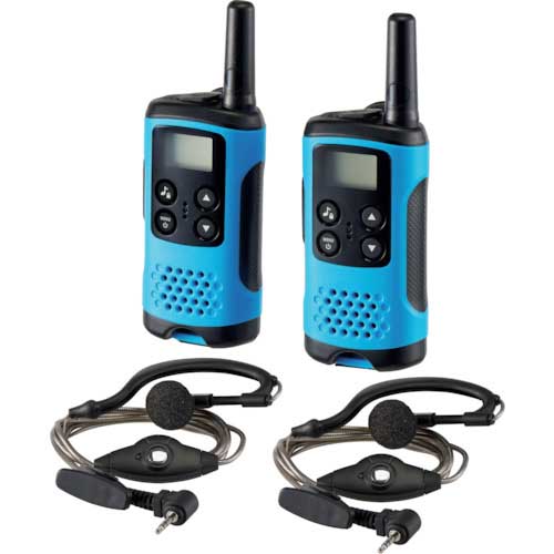 【廃番】ELPA 特定小電力トランシーバー TRX-01