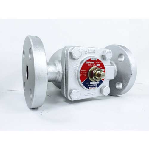 YOSHITAKE フロート式スチームトラップ TSF-10F-10-15A