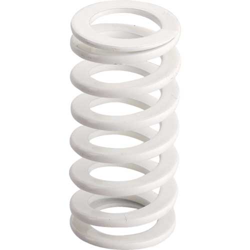 TRUSCO 金型用ばね コイルスプリング 高たわみ用 外径26mm 自由長120mm T-SSWR26-120