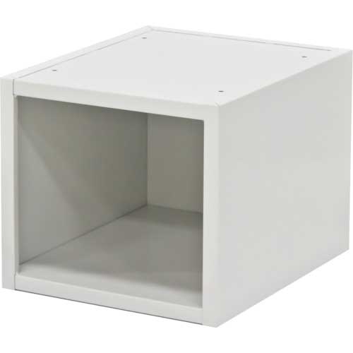 【廃番】米澤 ユニット式ボックス オープン型 UB-OP01