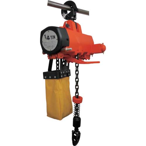 三栄 エアホイストVLX25ペンダント式プレントロリ付 VLX25LP-PR