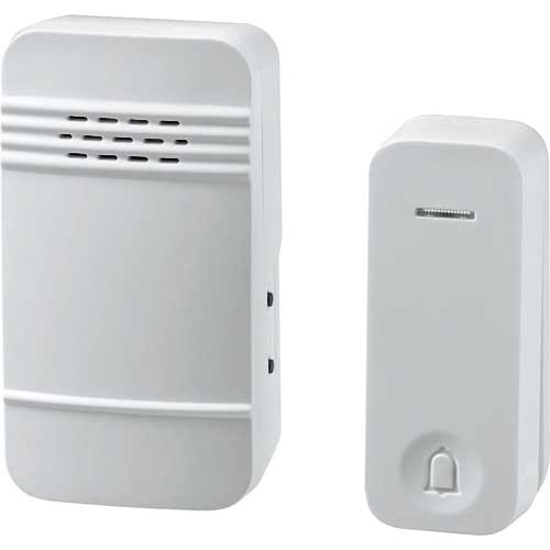 【廃番】ELPA 電池を使わないワイヤレスチャイムセット WC-S6040AC