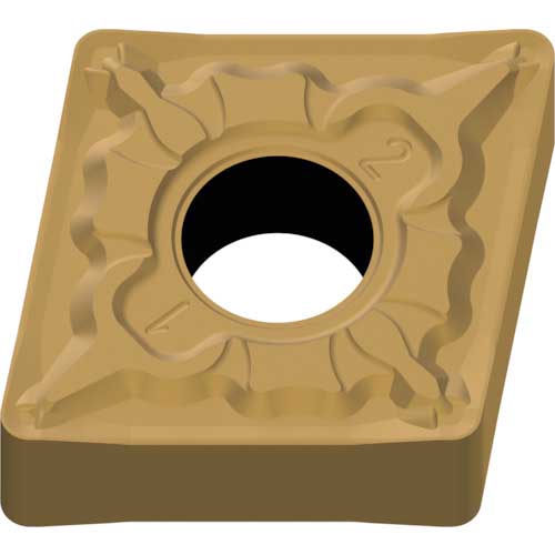 【廃番】三菱 鋼加工用旋盤インサート CVDコーティング MC6115 WNMG080408-LP