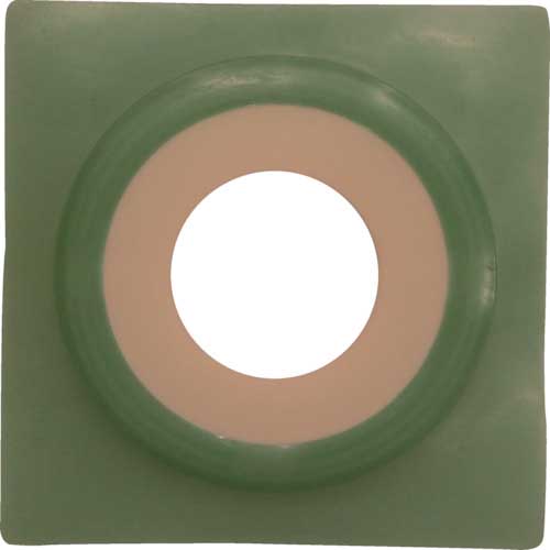 FUKUVI 防水部材 ウェザータイト2パイプ用 100Φ用(1袋2個入り) WTP100H