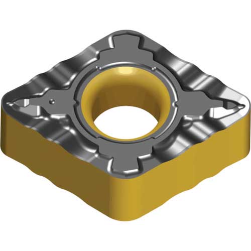 【廃番】テグテック 旋削加工用チップ ライノXターン XNMG 110508 MGM TT9225