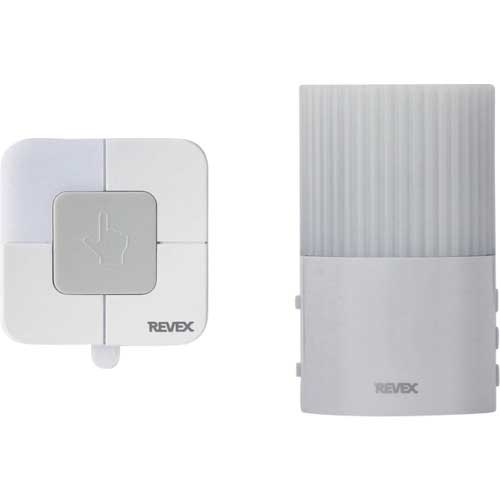 REVEX コンセント式呼び出しチャイムセット XP210B